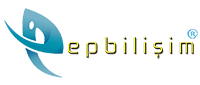 EP Bilişim Logo