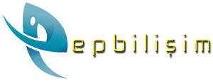 EP Bilişim Logo