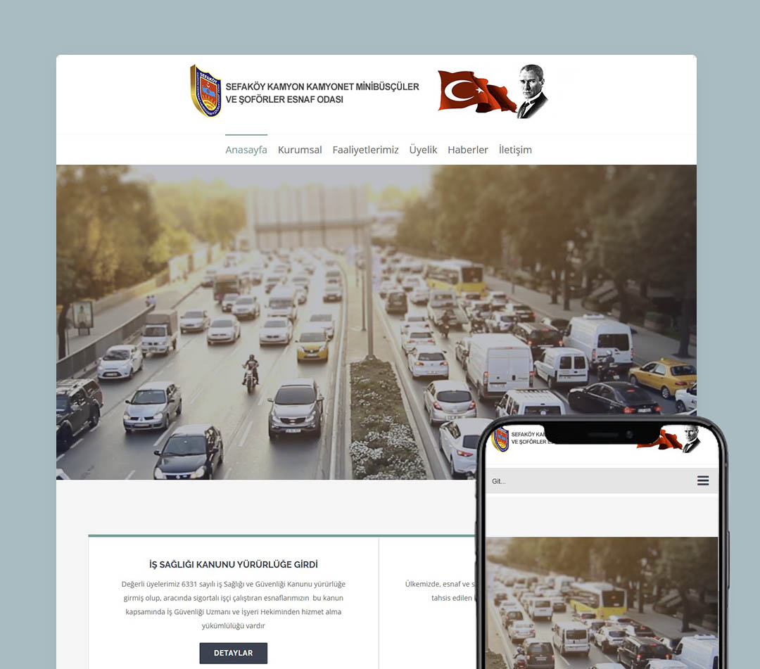 portfolio-13 kurumsal -web-sitesi-yonetimi