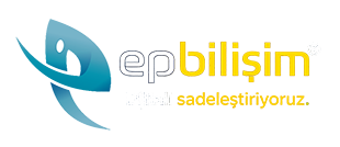 EP Bilişim Logo
